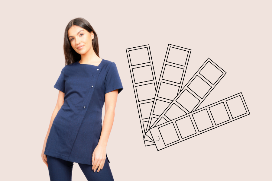 Top 3 Colour Tunics for Beauticians: Complete Colour Guide