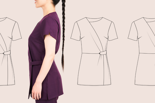 Top 9 Tunic Styles for Beauticians: The Complete Guide