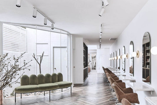 Re-styling Your Salon in 2022