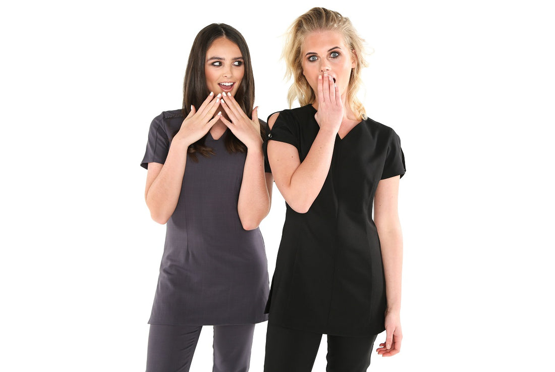 Why You Should Upgrade To A Modern Salon Tunic