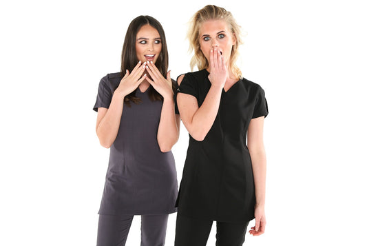 Why You Should Upgrade To A Modern Salon Tunic