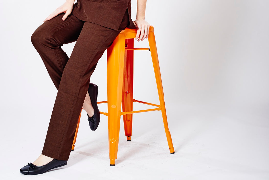 Trend-Setting Spotlight: Beauty Therapist Trousers