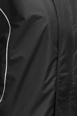 ¾ Length Women's Coat Black