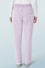 Arlo Scrub Trousers Blush Pink