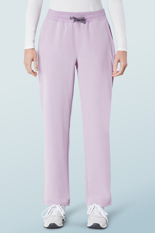 Arlo Scrub Trousers Blush Pink