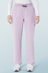Arlo Scrub Trousers Blush Pink