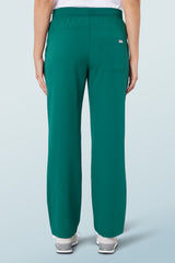 Arlo Scrub Trousers Hunter Green