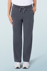 Arlo Scrub Trousers Pewter