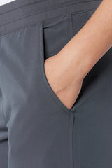 Arlo Scrub Trousers Pewter