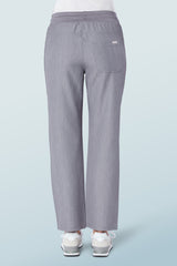 Arlo Scrub Trousers Charcoal