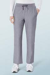 Arlo Scrub Trousers Charcoal