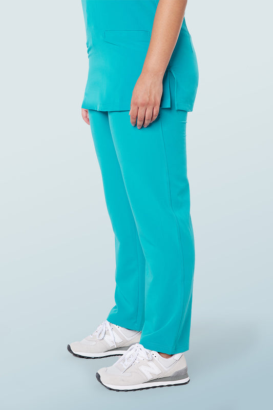 Arlo Scrub Trousers Teal