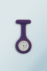 Contemporary Purple Fob Watch