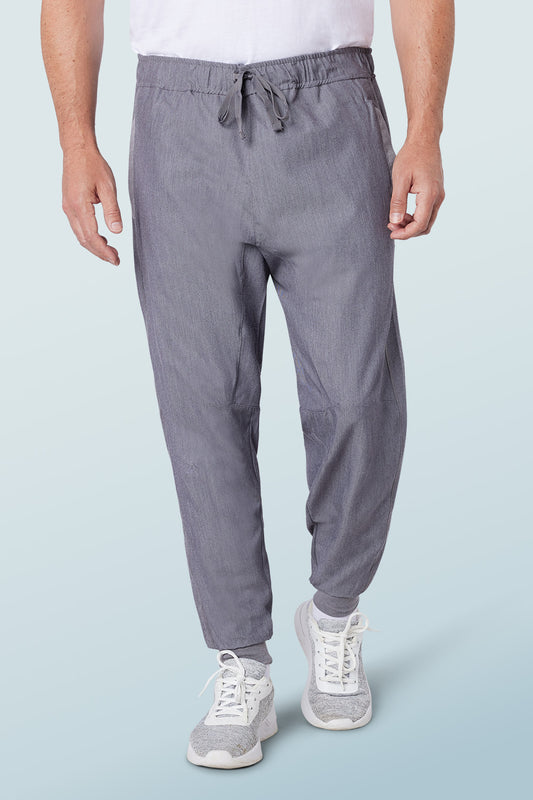 Maxwell Scrub Joggers Charcoal