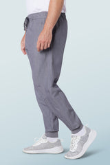 Maxwell Scrub Joggers Charcoal