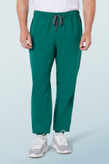 Maxwell Scrub Joggers Hunter Green