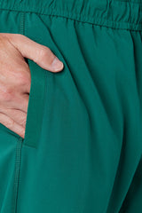 Maxwell Scrub Joggers Hunter Green