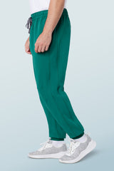 Maxwell Scrub Joggers Hunter Green