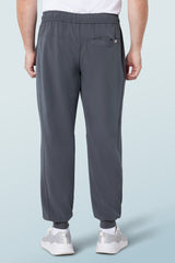 Maxwell Scrub Joggers Pewter
