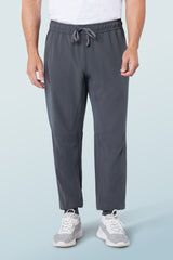 Maxwell Scrub Joggers Pewter
