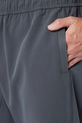 Maxwell Scrub Joggers Pewter