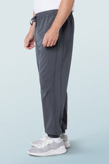 Maxwell Scrub Joggers Pewter