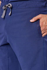 Maxwell Scrub Joggers Navy