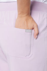 Neo Scrub Joggers Blush Pink