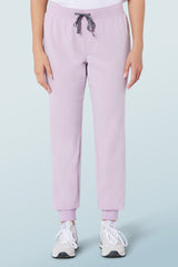 Neo Scrub Joggers Blush Pink