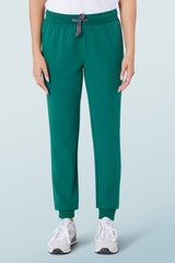 Neo Scrub Joggers Hunter Green