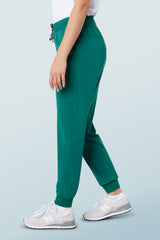 Neo Scrub Joggers Hunter Green