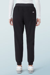 Neo Scrub Joggers Black