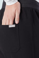 Neo Scrub Joggers Black