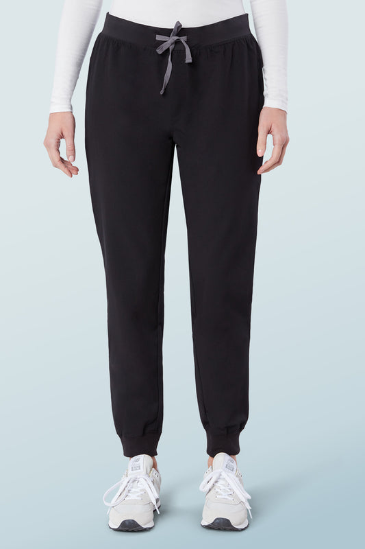 Neo Scrub Joggers Black