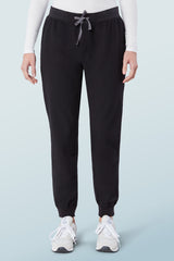 Neo Scrub Joggers Black
