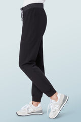 Neo Scrub Joggers Black