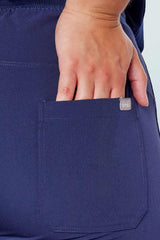 Neo Scrub Joggers Navy