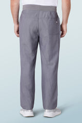 Otto Scrub Trousers Charcoal