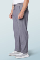 Otto Scrub Trousers Charcoal