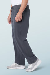 Otto Scrub Trousers Pewter