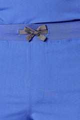 Otto Scrub Trousers Ceil Blue