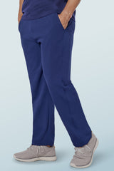 Otto Scrub Trousers Navy