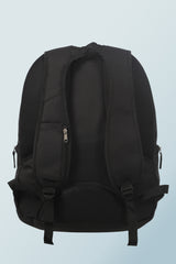 Large Rucksack Black