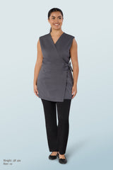 Amie Slate Grey
