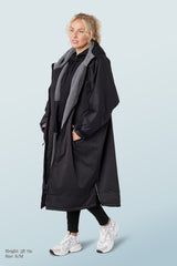 Thermal Robe Black