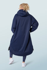 Thermal Robe Navy