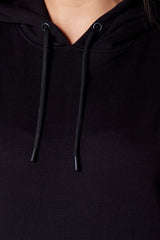 Pullover Hoodie Black
