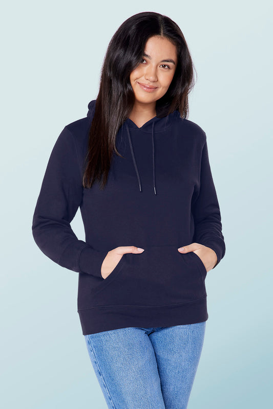 Pullover Hoodie Navy