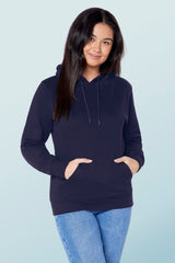 Pullover Hoodie Navy