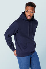 Pullover Hoodie Navy